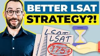 The LSAT Prep Strategy That Works at 160 But Fails at 180