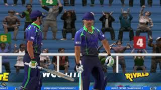 MY PLAYER SELECTED IN INDIA'S CRICKET TEAM | WCC3 MY CAREER MODE