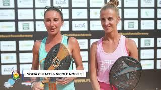 Beach Tennis Open Saarlouis 2022 Eventclip