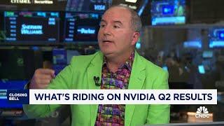 Tonight is the beginning of the next bull market, says Wedbush's Dan Ives