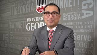 GAT CONVERSATION with Dean Philip Hong, University of Georgia's School of Social Work