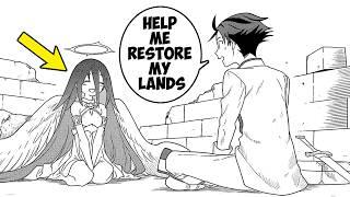 Prince with Useless Skill Revives a Goddess and Turns a Poor Land into a Kingdom - Manga Recap