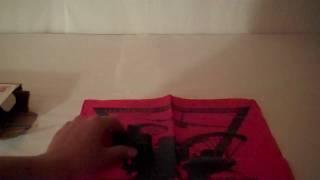 Combat Sport Supply unboxing