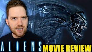 Aliens - Movie Review