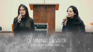 Ce minunat Salvator - Paula Supuran (Bâle), Denise Madar, Simon Coman & Emanuel Pavel  LIVE