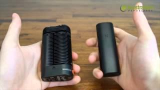 Crafty vs. PAX Vaporizer Comparison