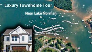 UNBELIEVABLE Luxury Lake Norman Townhome!