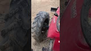 #tractor mahindera 6530 4x4 ￼￼￼TRACTOR BAZAR RAJASTHAN #farmer #newvideo