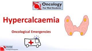 Hypercalcaemia of malignancy