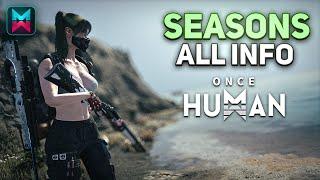 ALL INFO YOU NEED TO KNOW FOR NEXT SEASON & SERVER WIPES! - NOOB TO PRO #30 - Once Human