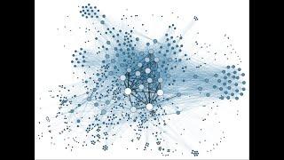 Redes centralizadas, descentralizadas y distribuídas (I)