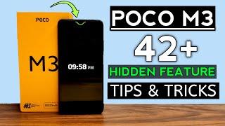 Poco M3 Tips and Tricks | Poco M3 Hidden Feature 42+ Tips & Tricks in Hindi