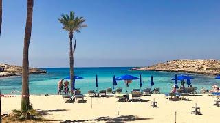 TASIA MARIS BEACH HOTEL & SPA 4*(ADULTS ONLY), AYIA NAPA, CYPRUS. 4K VIRTUAL TOUR.