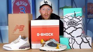They Sent Me WHAT?! Sneaker Unboxing