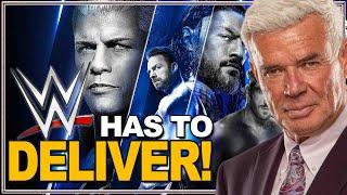 ERIC BISCHOFF: "Critics don't under how BIG A DEAL this is!"