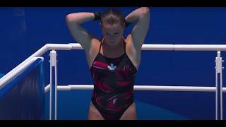 かわいいアスリート Napoli2019  3 metre platform #women's, #diving, #女子飛び込み, #飛び込み,