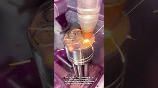 The Precision of Laser Joining