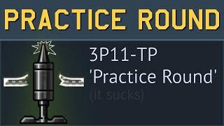 Tank Practice Rounds?