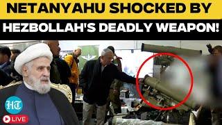 Israel Hezbollah War LIVE: Israeli PM Netanyahu Takes Hezbollah's Killing Machine In Hands | Lebanon