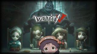 reading new side story + games!  | Identity V