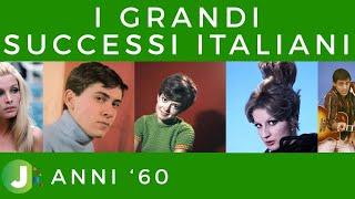 MUSICA ITALIANA | Anni SESSANTA: I Grandi Successi | Hit Parade Italia Anni '60