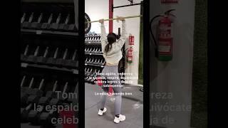 #esfuerzo #disciplina #crossfit