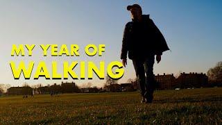 A Walk Through 2023 - a great year of London walks .. and beyond (4K)