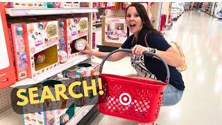 Searching for ONE OF EVERY Mini Brand In Target!