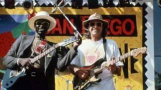 Ali Farka Toure & Ry Cooder Gomni