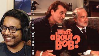 What About Bob (1991) Reaction & Review! FIRST TIME WATCHING!!