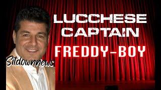 Lucchese Captain [ Freddy Boy ]