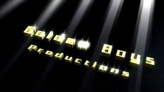 Golden Boys Productions intro Animation