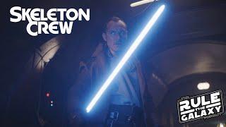 Skeleton Crew Review Ep. 7 | Rule The Galaxy Podcast