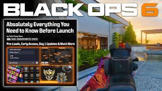 Black Ops 6: The 23 Things You NEED TO KNOW Before Launch...