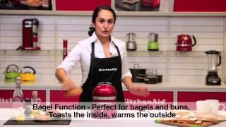 KitchenAid® Pro Line® Series 2-Slice Automatic Toaster