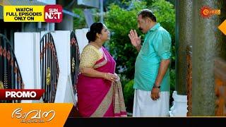 Bhavana - Promo | 20 Sept 2024 | Surya TV Serial