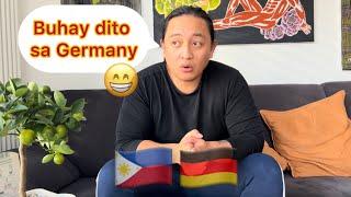 17 years as a Filipino in Germany  mahirap ba mamuhay sa Germany?  pinili namin ang Pamilya