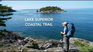 Lake Superior Coast Trail - Ontario, Canada