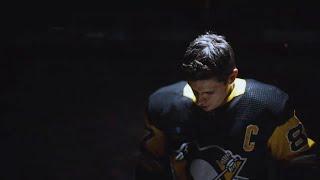 CROSBY ISN'T GOING ANYWHERE