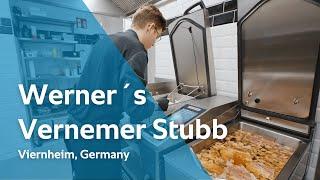 Die RATIONAL-Kochsysteme bei Werner´s Vernemer Stubb I RATIONAL