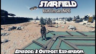 Playing Starfield as a normal citizen (EP: 2 - Expansion)