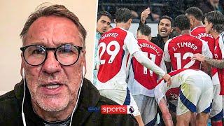 "Odegaard has got to start the game" | Merse previews Chelsea vs Arsenal