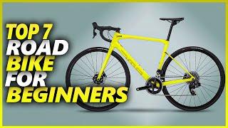 Best Road Bike For Beginners 2024 | Top 7 Beginner Road Bikes To Start Riding Now