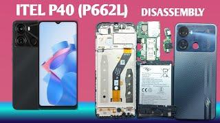 Itel P40 Disassembly | P662L | Teardown | How To Open | Itel Mobile Repair.