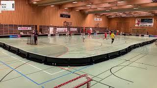 Alps Open 2023 - (A-02) Red Eagles 1 vs. UHC Alligator Rum+(B-02) UHC Sterzing/Gargazon vs. ...