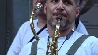 Brass Department - Live @Jazzfest Basel 2023