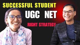 Dr Afroze Eqbal Reveals the SECRET to UGC NET Success in 2025