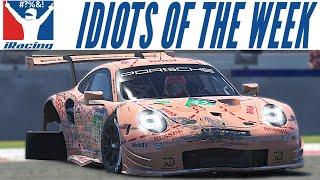 BEST OF SEASON 4: iRacing Idiots Of The Week