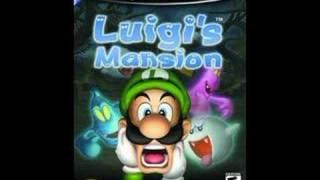 Luigi's Mansion Music- Professor E. Gadd's Lab