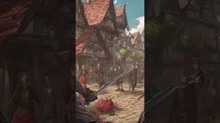 Guillaume Versus The Shaelmaar - Fantasy Slavic Ambient Music | The Witcher 3 Blood and Wine